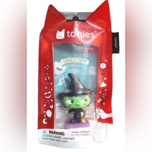 Tonies Favorite Tales Spooky Witch Tales Audio Tonies Character For Toniebox
New